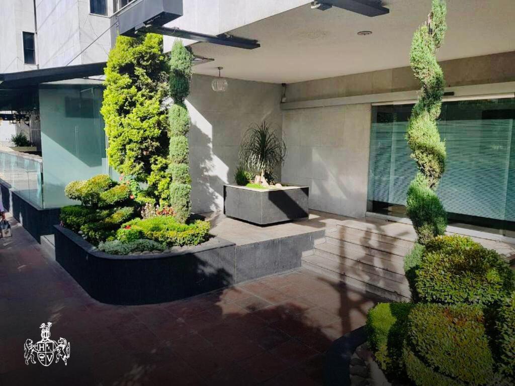 Liebeshotel Del Valle Mexiko-Stadt