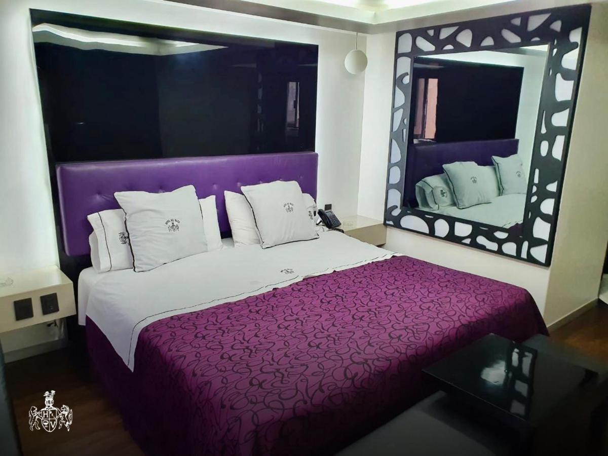 Del Valle Liebeshotel *